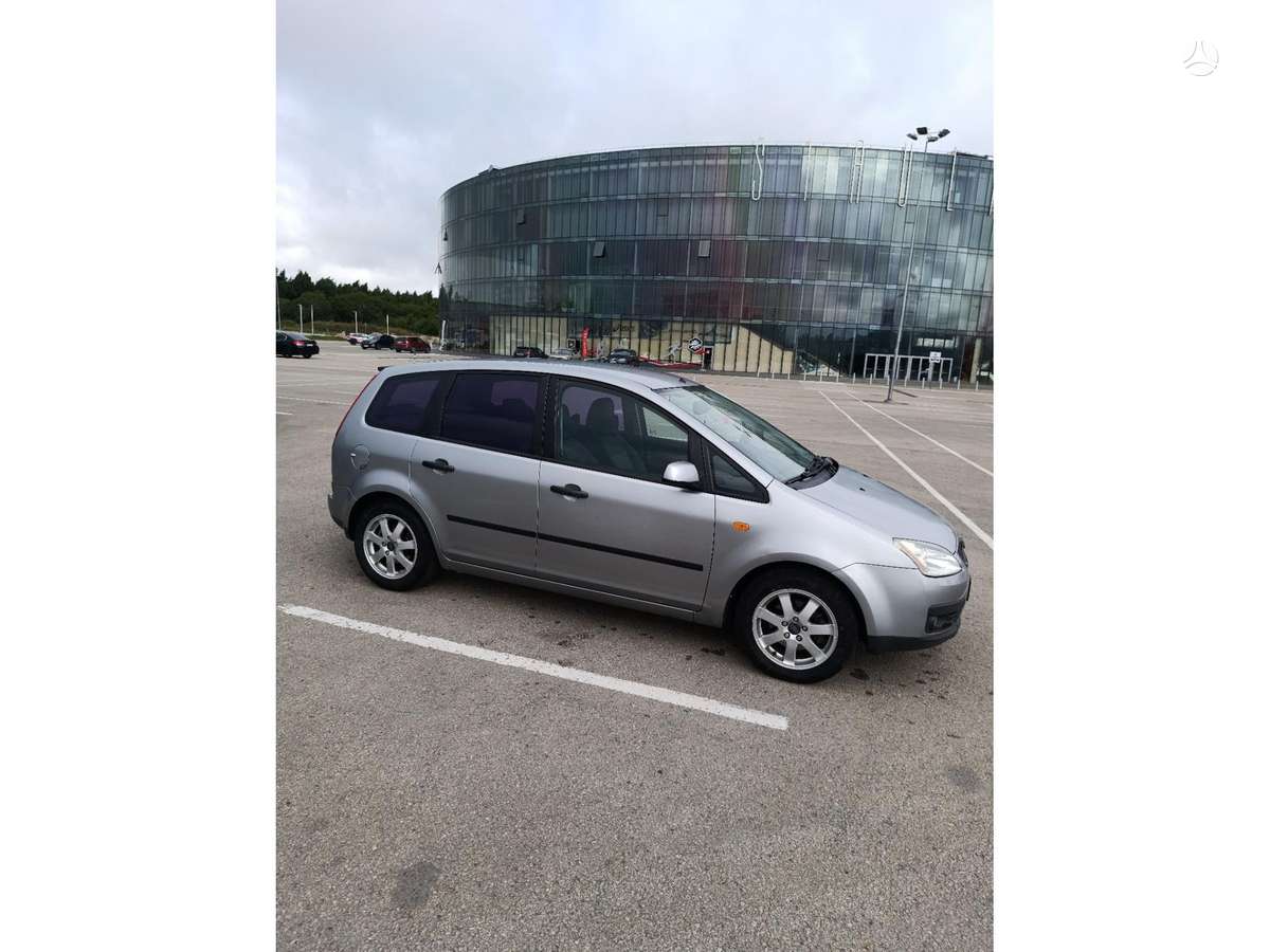 Ford C-MAX, 1.8 l., Минивэн