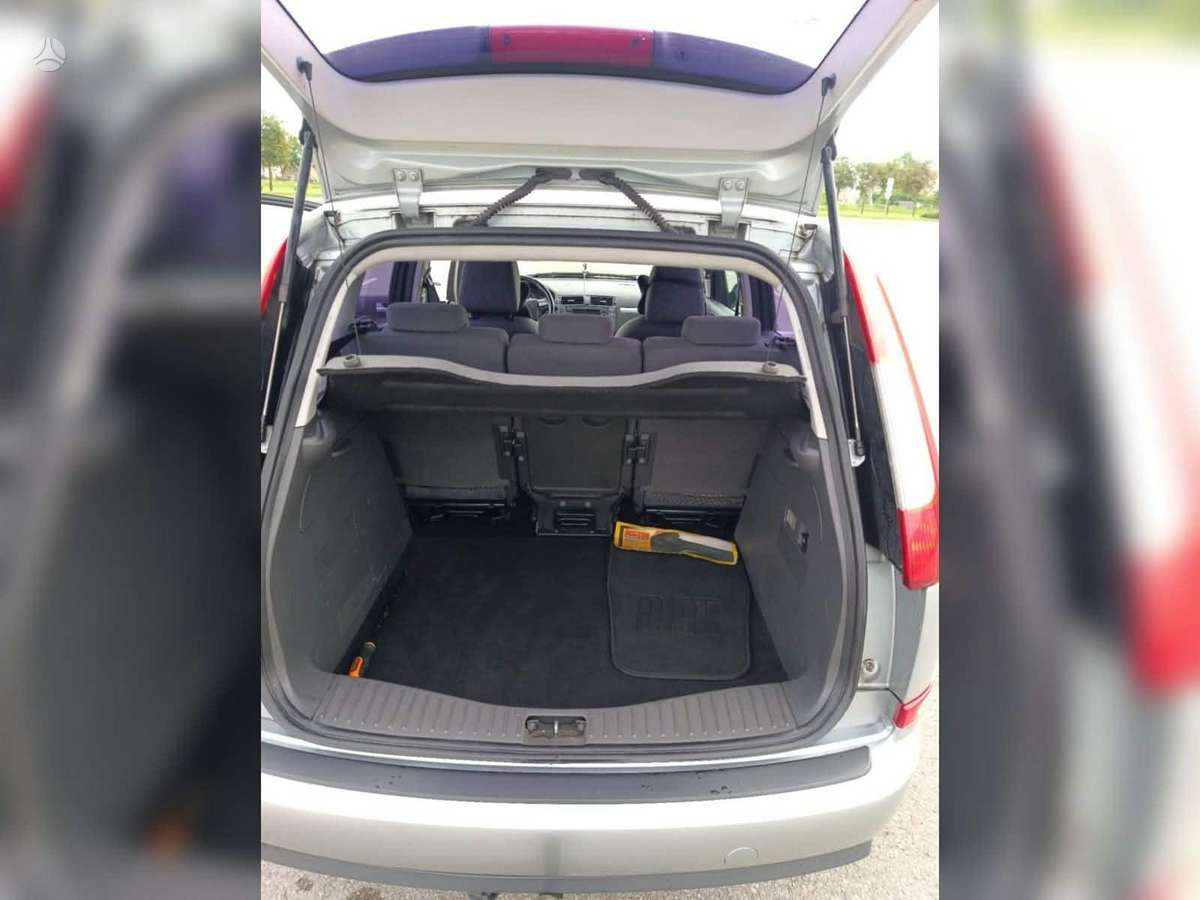 Ford C-MAX, 1.8 l., Минивэн