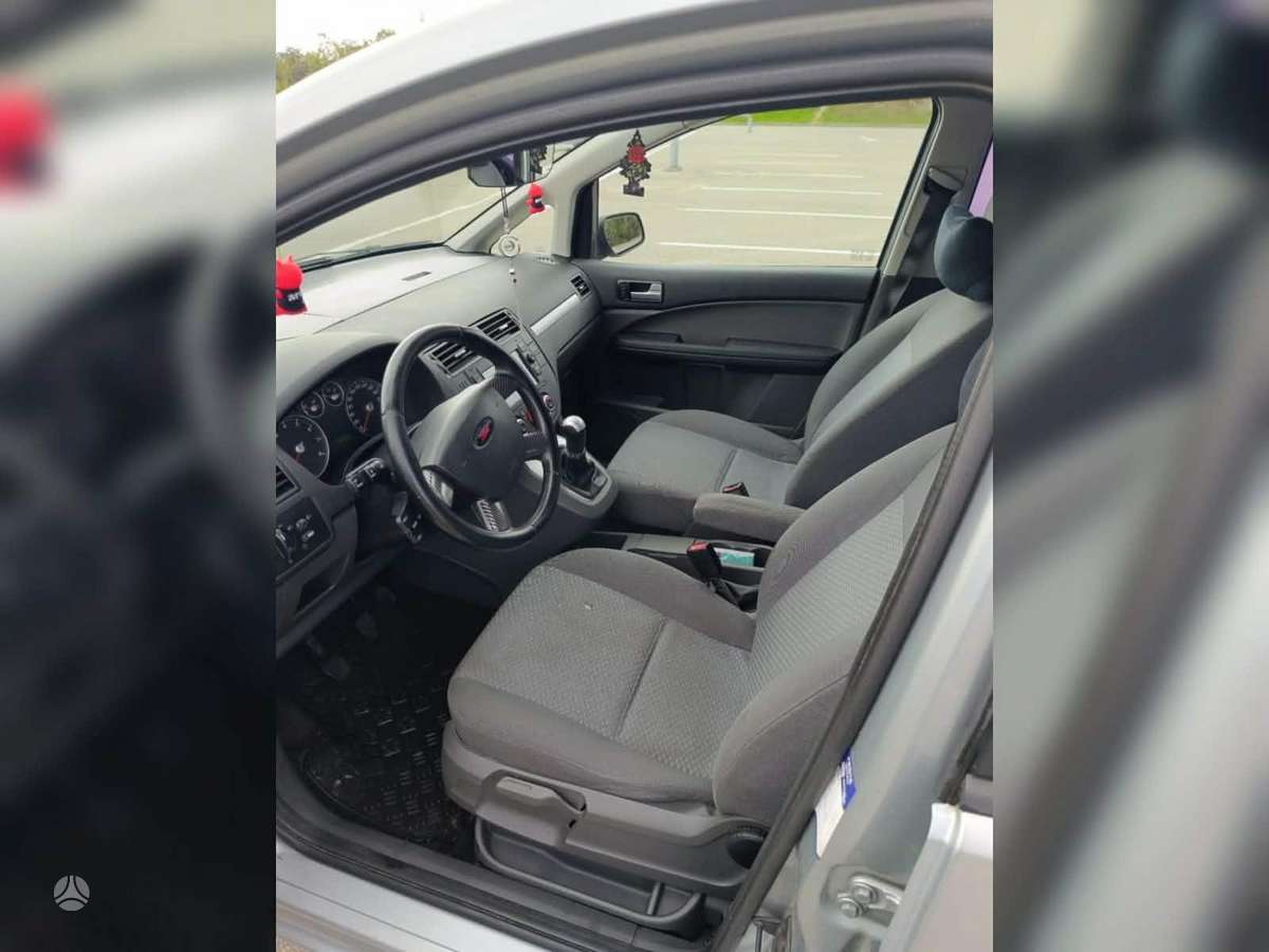 Ford C-MAX, 1.8 l., Минивэн