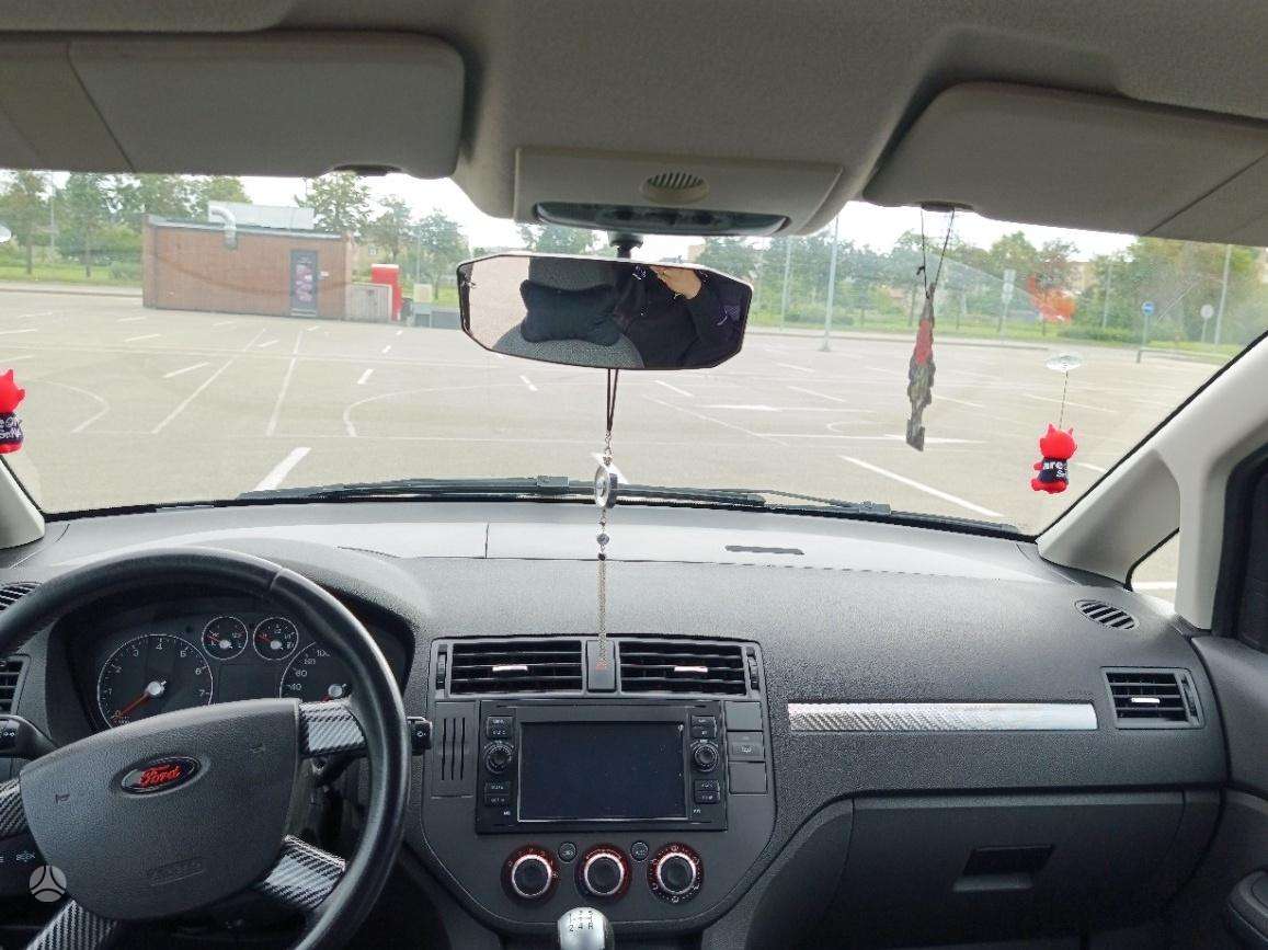 Ford C-MAX, 1.8 l., Минивэн