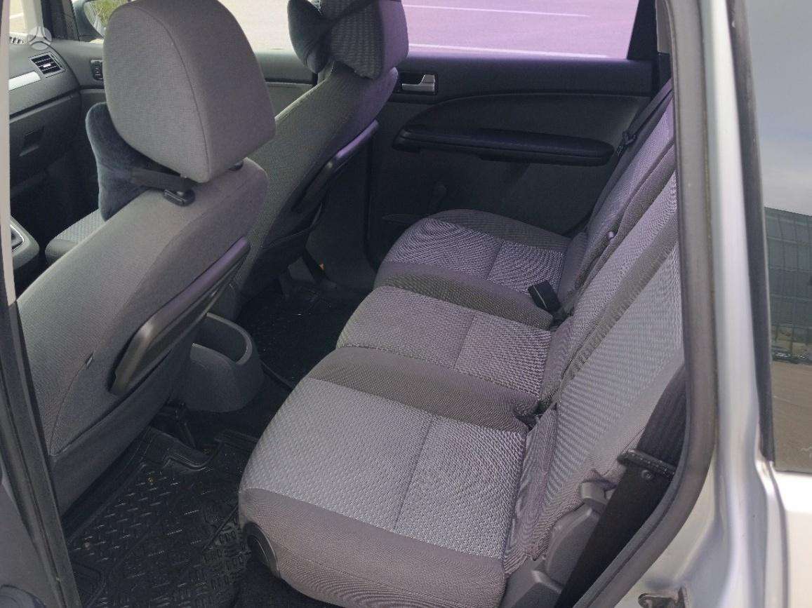 Ford C-MAX, 1.8 l., Минивэн
