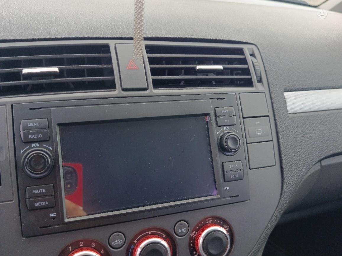 Ford C-MAX, 1.8 l., mpv / minivan