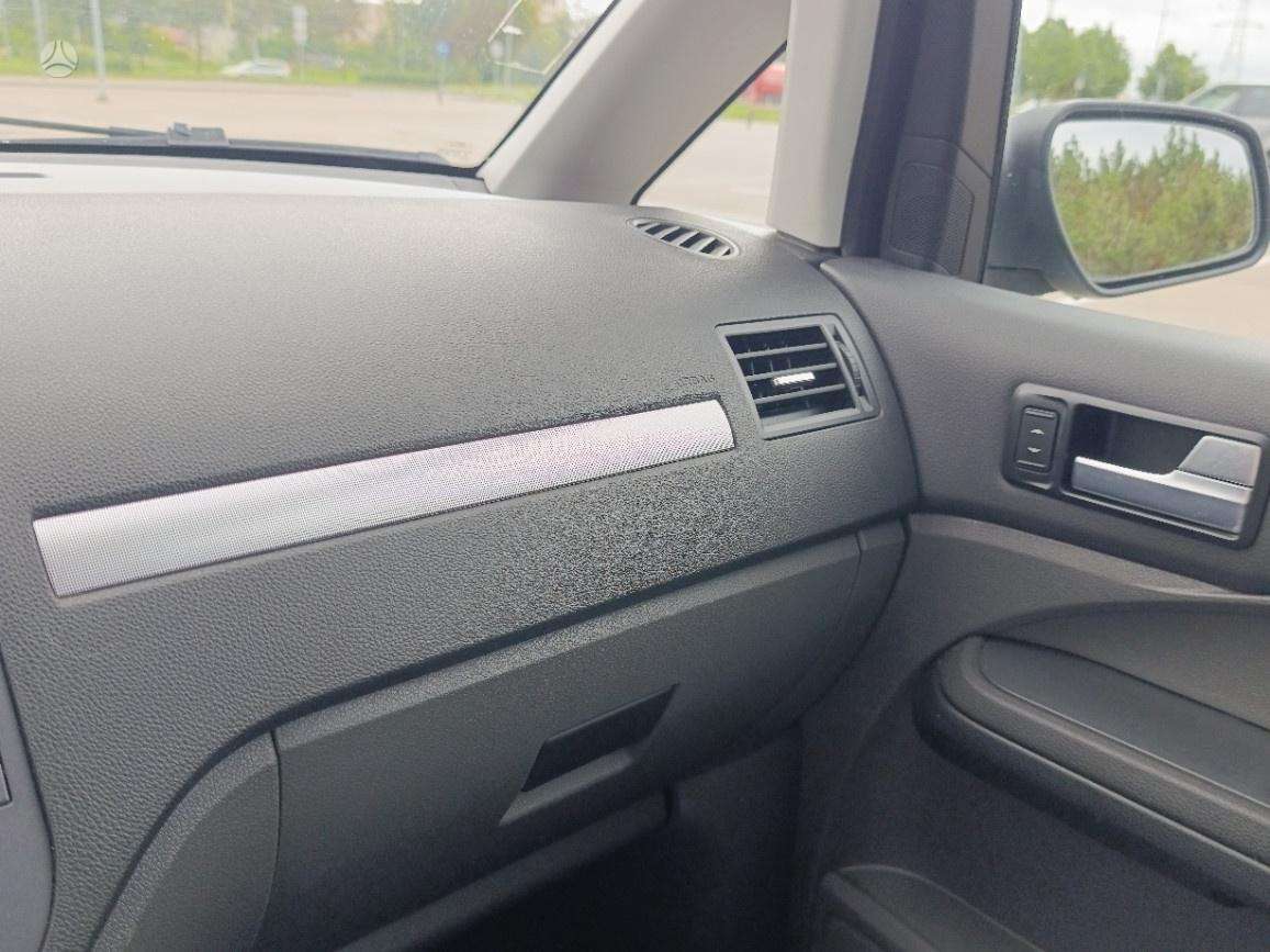 Ford C-MAX, 1.8 l., Минивэн