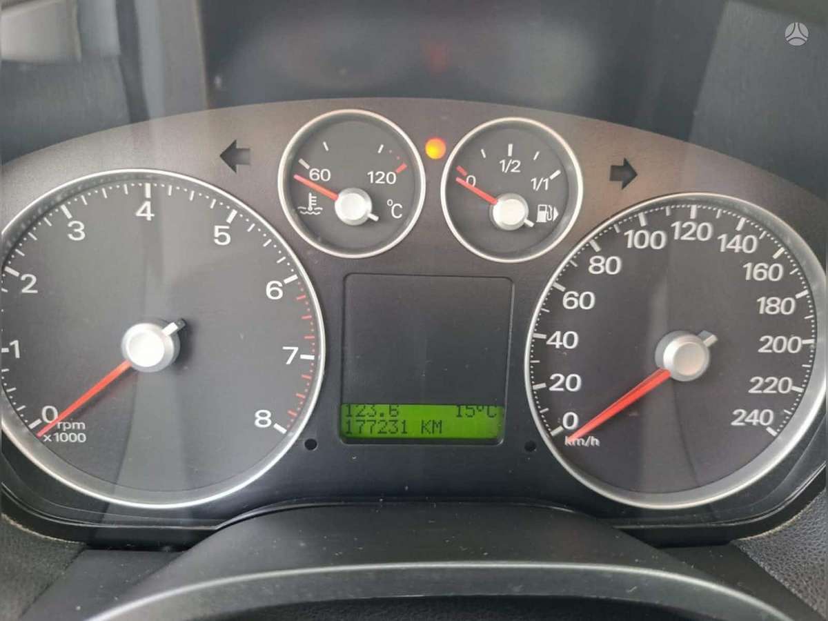 Ford C-MAX, 1.8 l., mpv / minivan