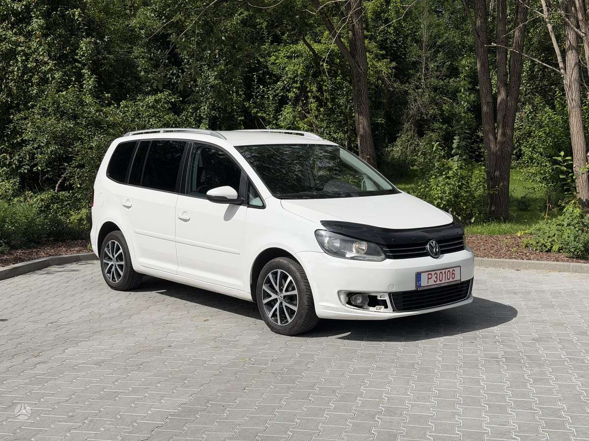 Volkswagen Touran - 7