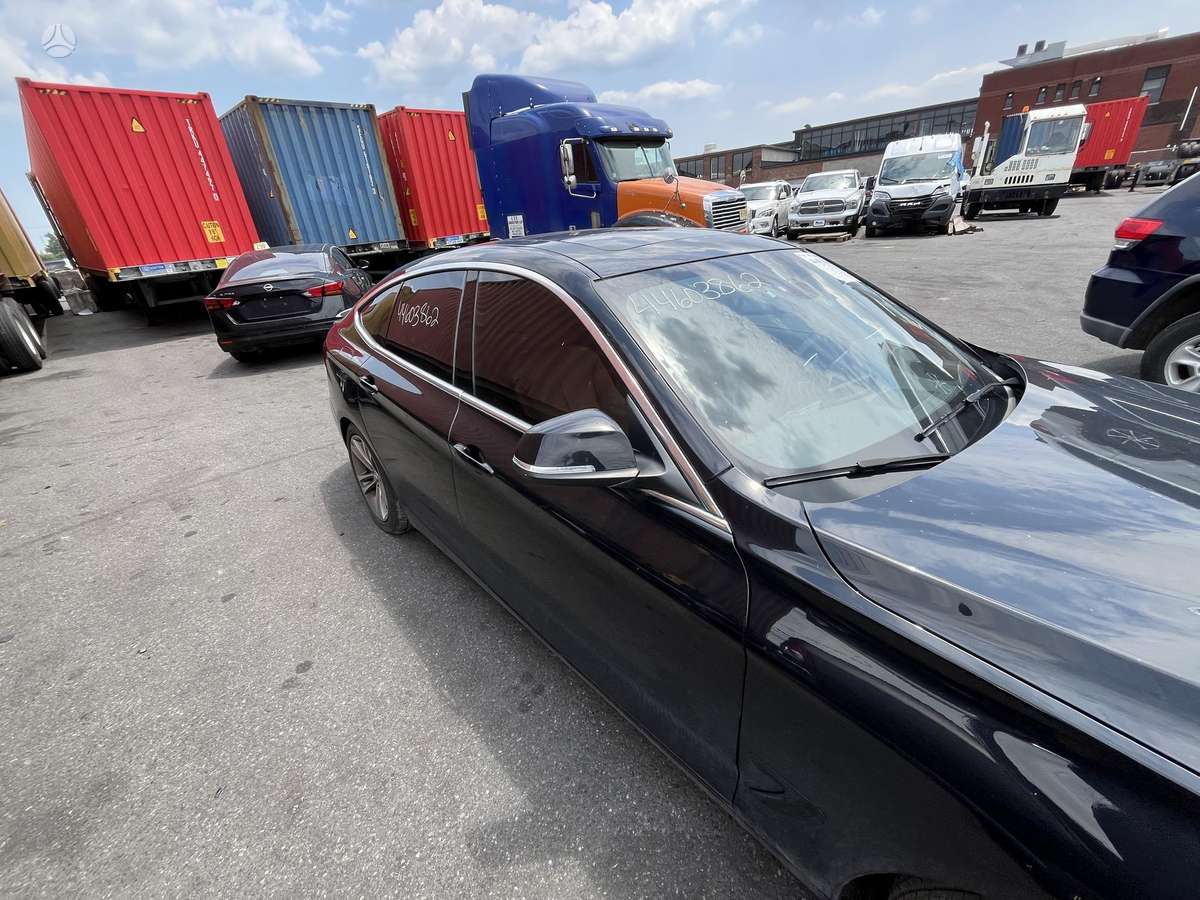 BMW 340, 3.0 l., Хэтчбек