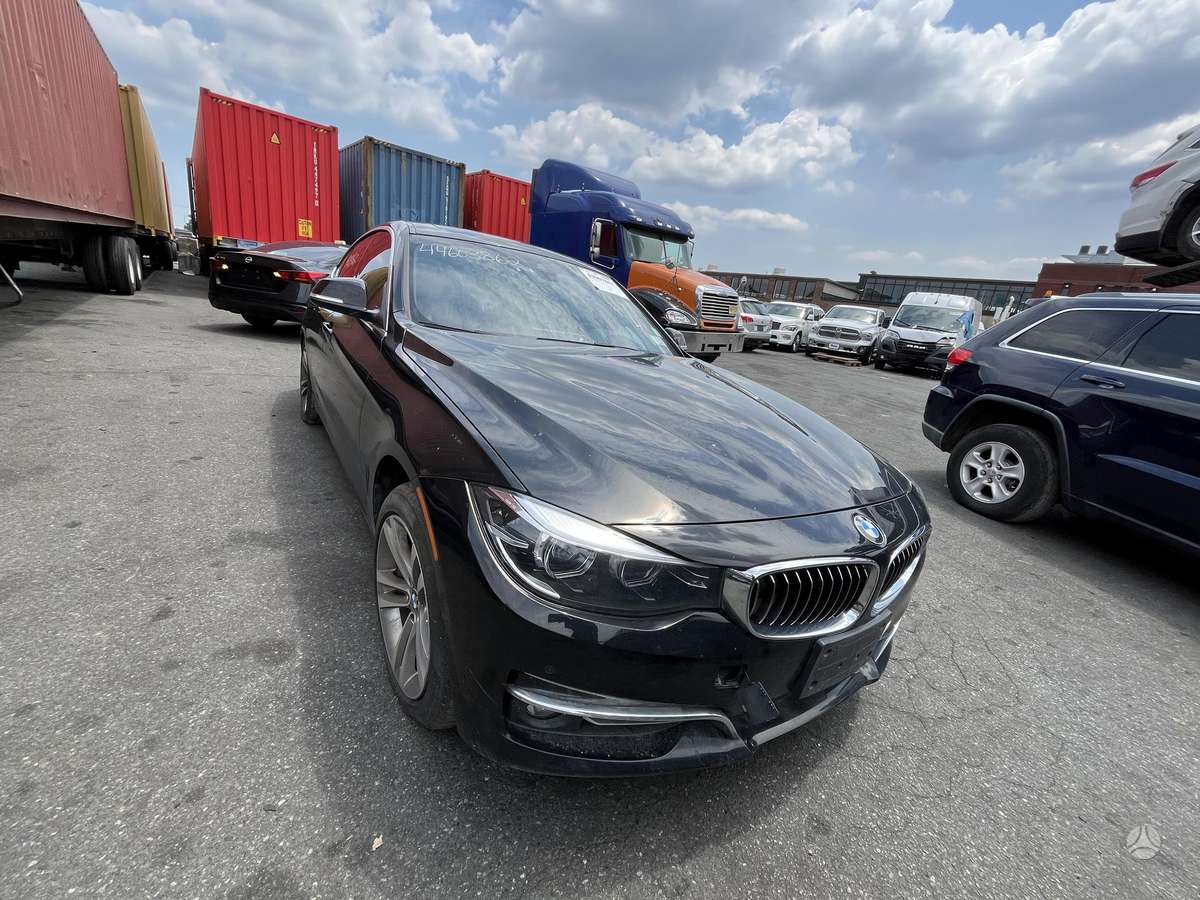 BMW 340, 3.0 l., Хэтчбек