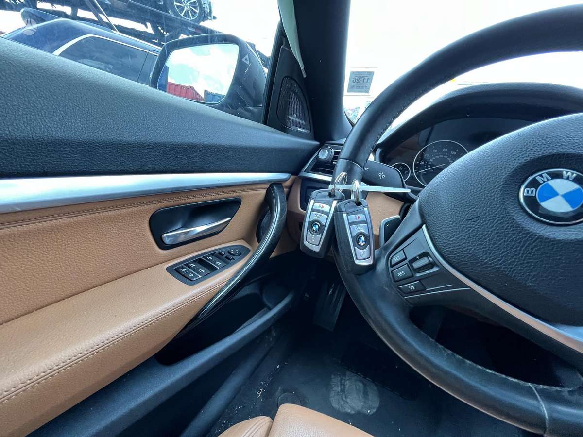 BMW 340, 3.0 l., Хэтчбек