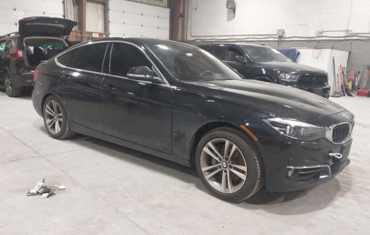 BMW 340, 3.0 l., Хэтчбек