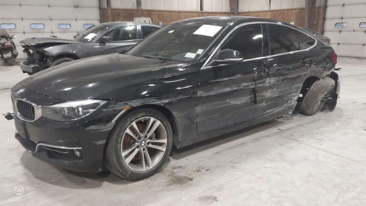 BMW 340, 3.0 l., Хэтчбек
