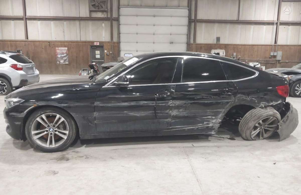 BMW 340, 3.0 l., Хэтчбек