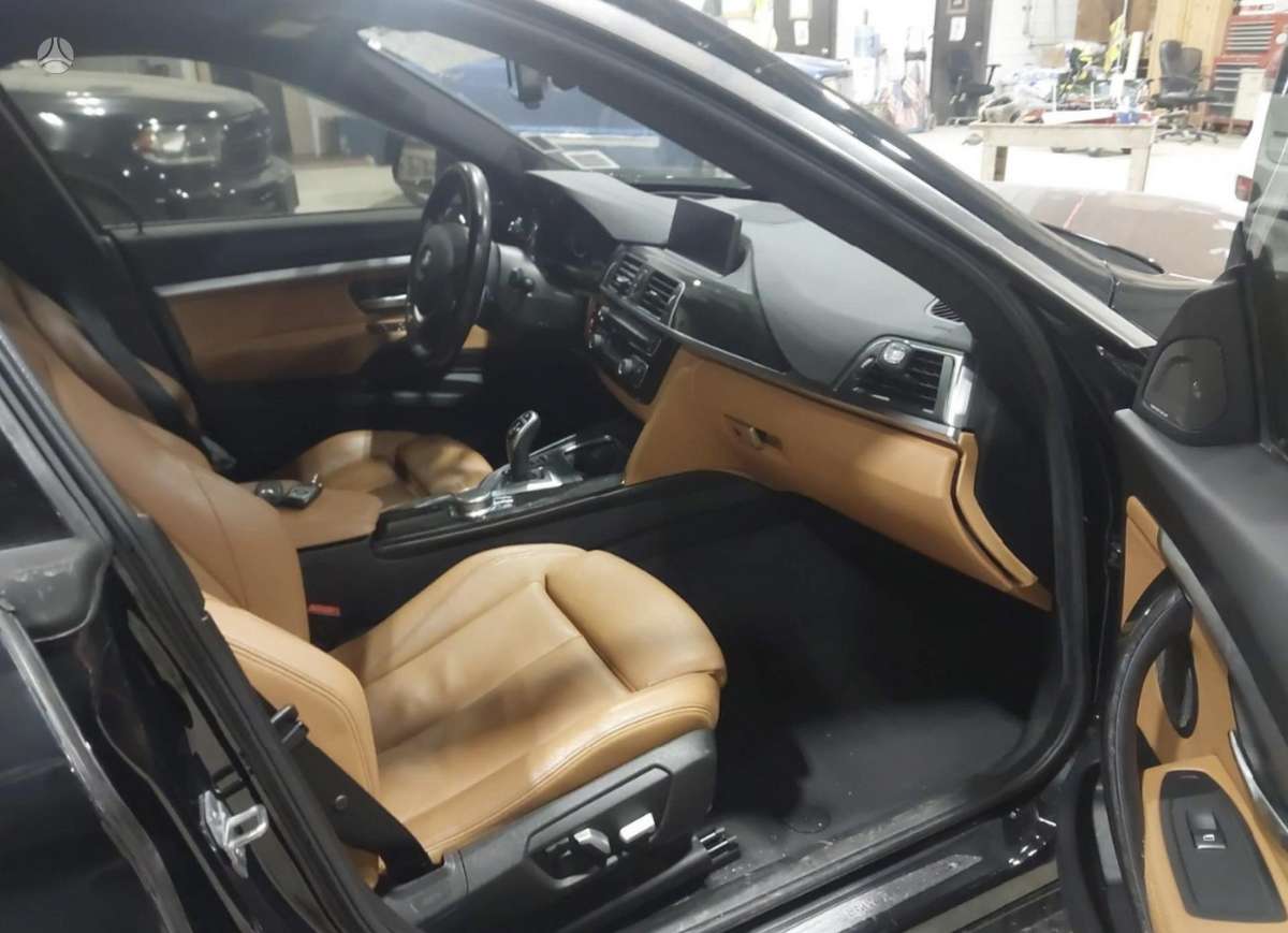 BMW 340, 3.0 l., Хэтчбек