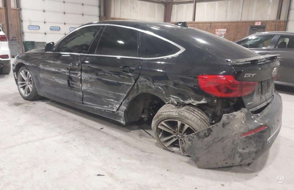 BMW 340, 3.0 l., Хэтчбек
