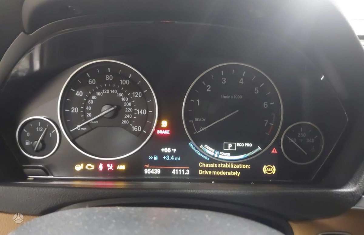 BMW 340, 3.0 l., Хэтчбек