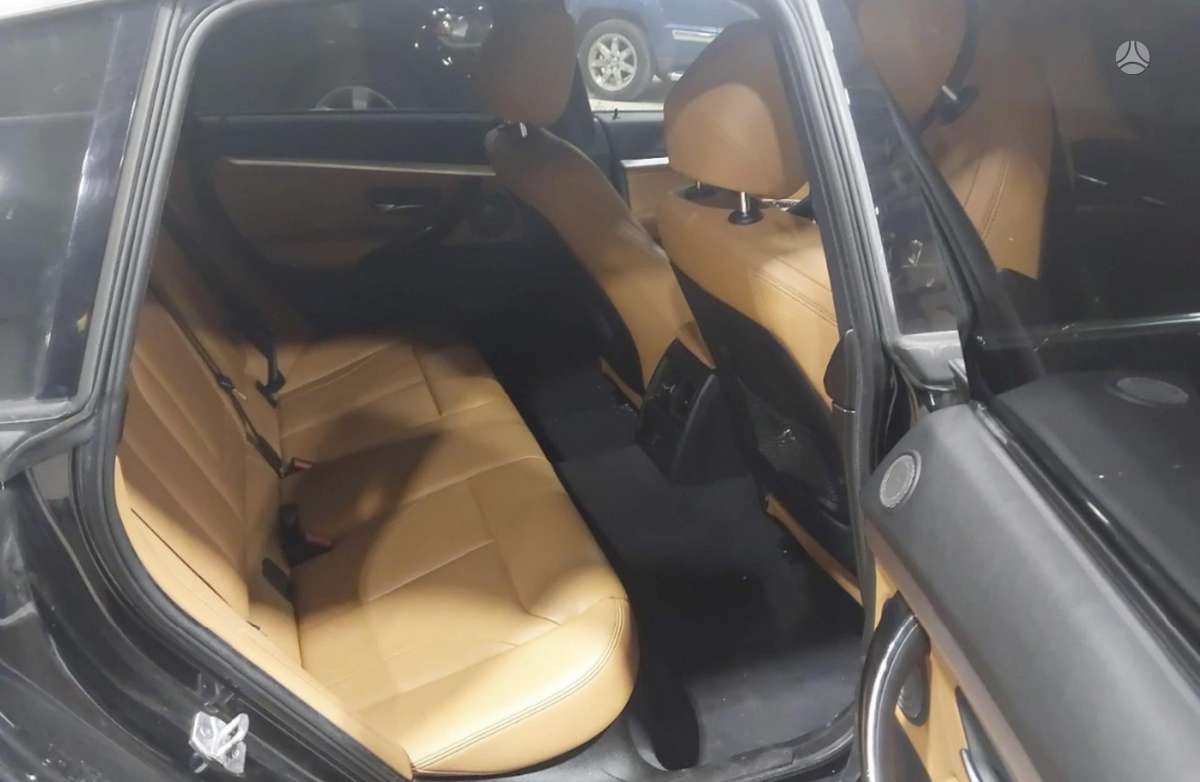 BMW 340, 3.0 l., Хэтчбек