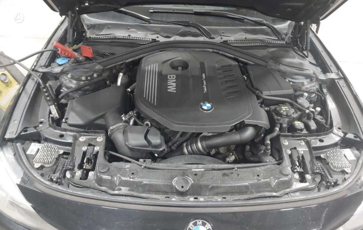 BMW 340, 3.0 l., Хэтчбек