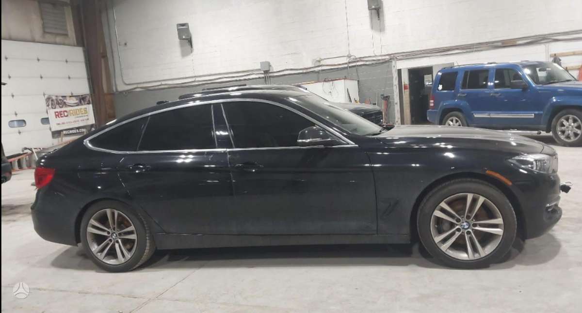 BMW 340, 3.0 l., Хэтчбек