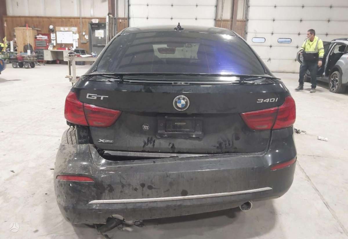 BMW 340, 3.0 l., Хэтчбек