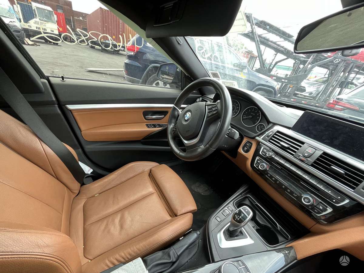 BMW 340, 3.0 l., Хэтчбек