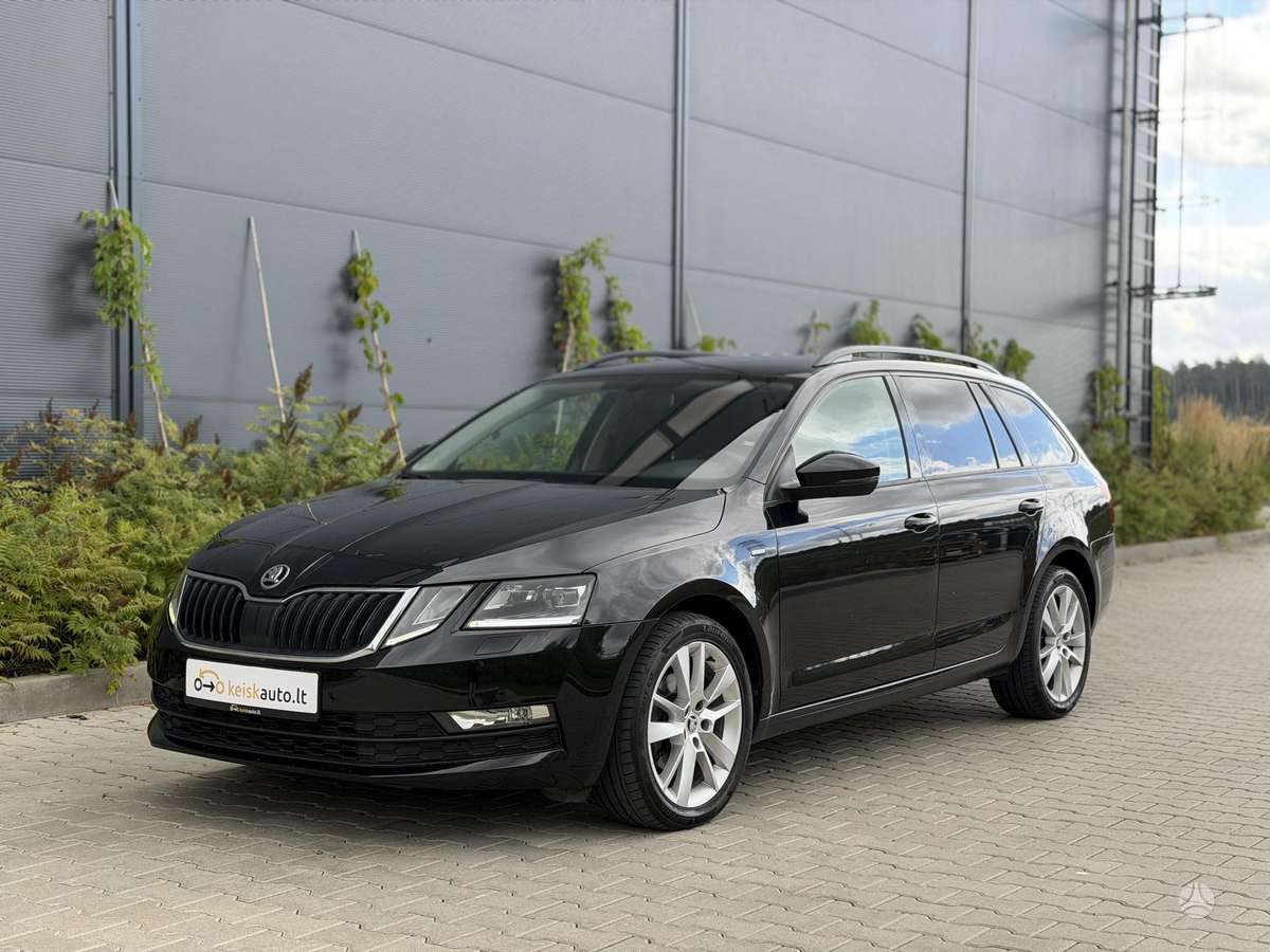 Skoda Octavia, 2.0 l., Универсал