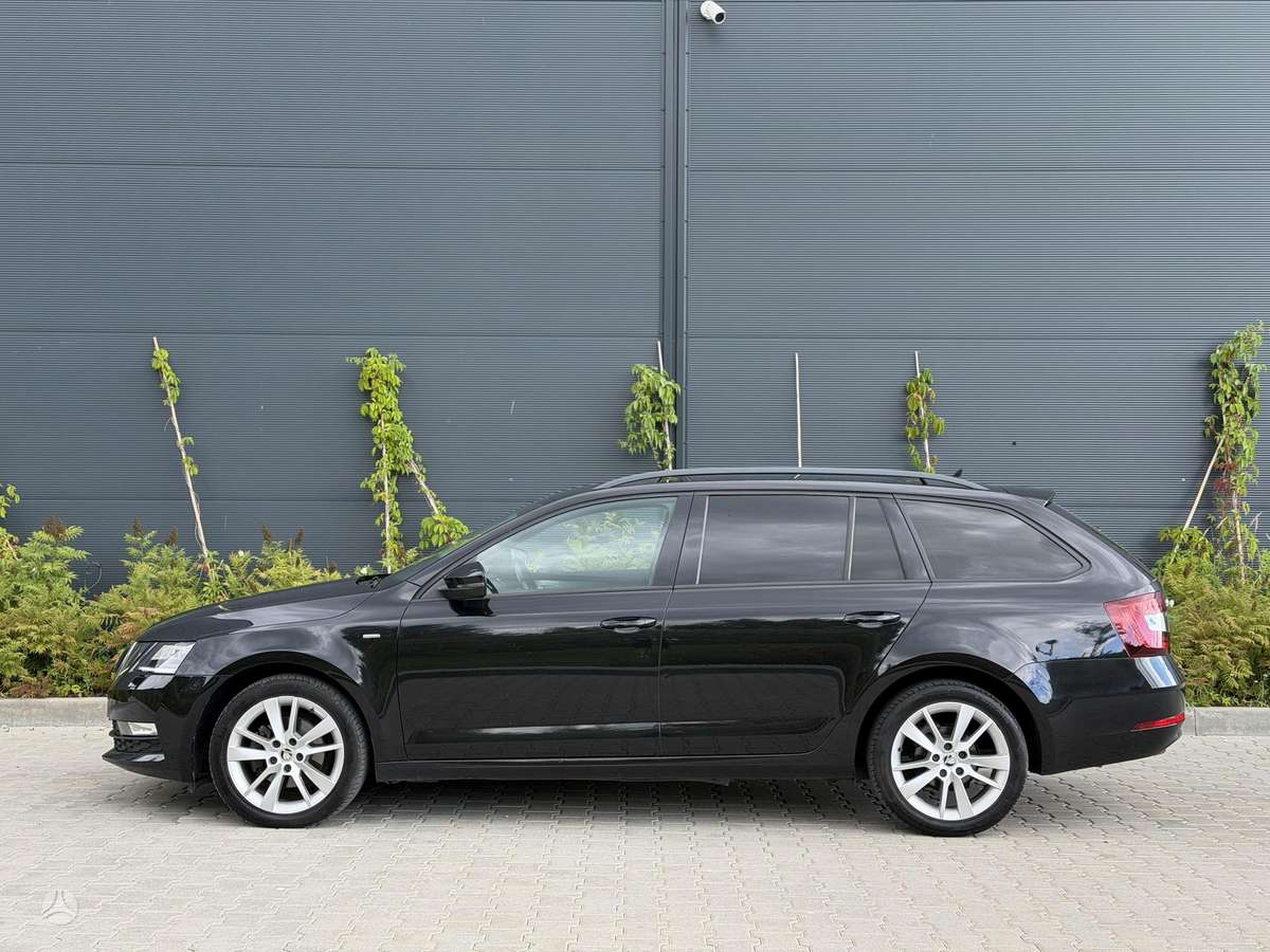 Skoda Octavia, 2.0 l., Универсал