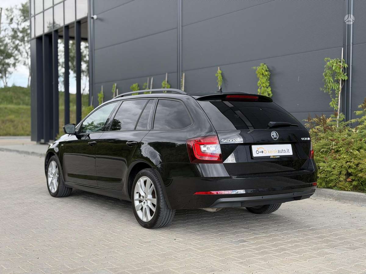 Skoda Octavia, 2.0 l., Универсал