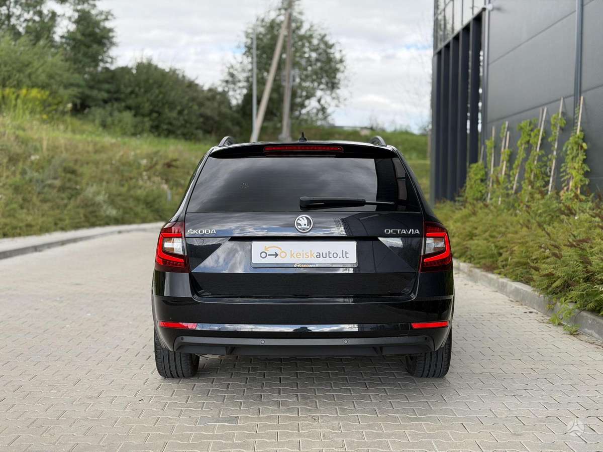 Skoda Octavia, 2.0 l., Универсал