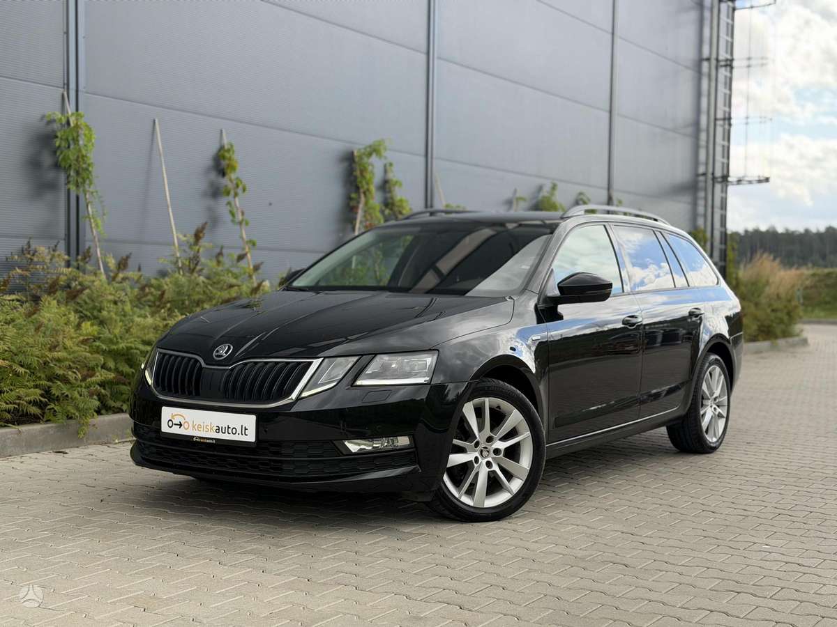 Skoda Octavia, 2.0 l., Универсал