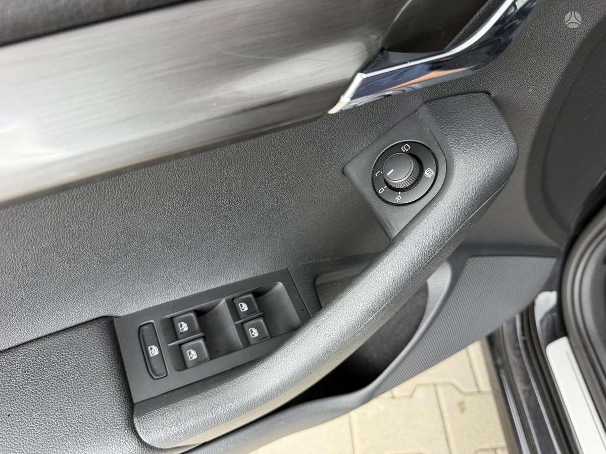 Skoda Octavia, 2.0 l., Универсал