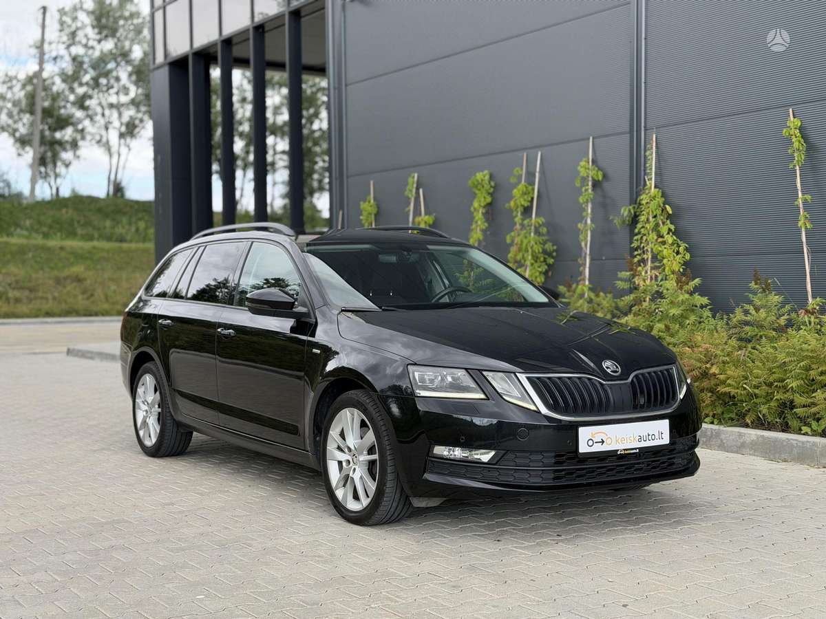 Skoda Octavia, 2.0 l., Универсал