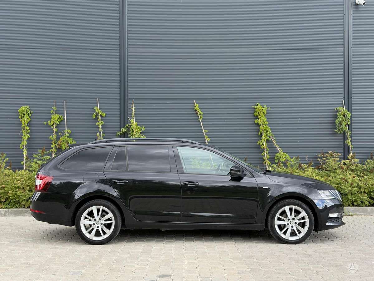 Skoda Octavia, 2.0 l., Универсал