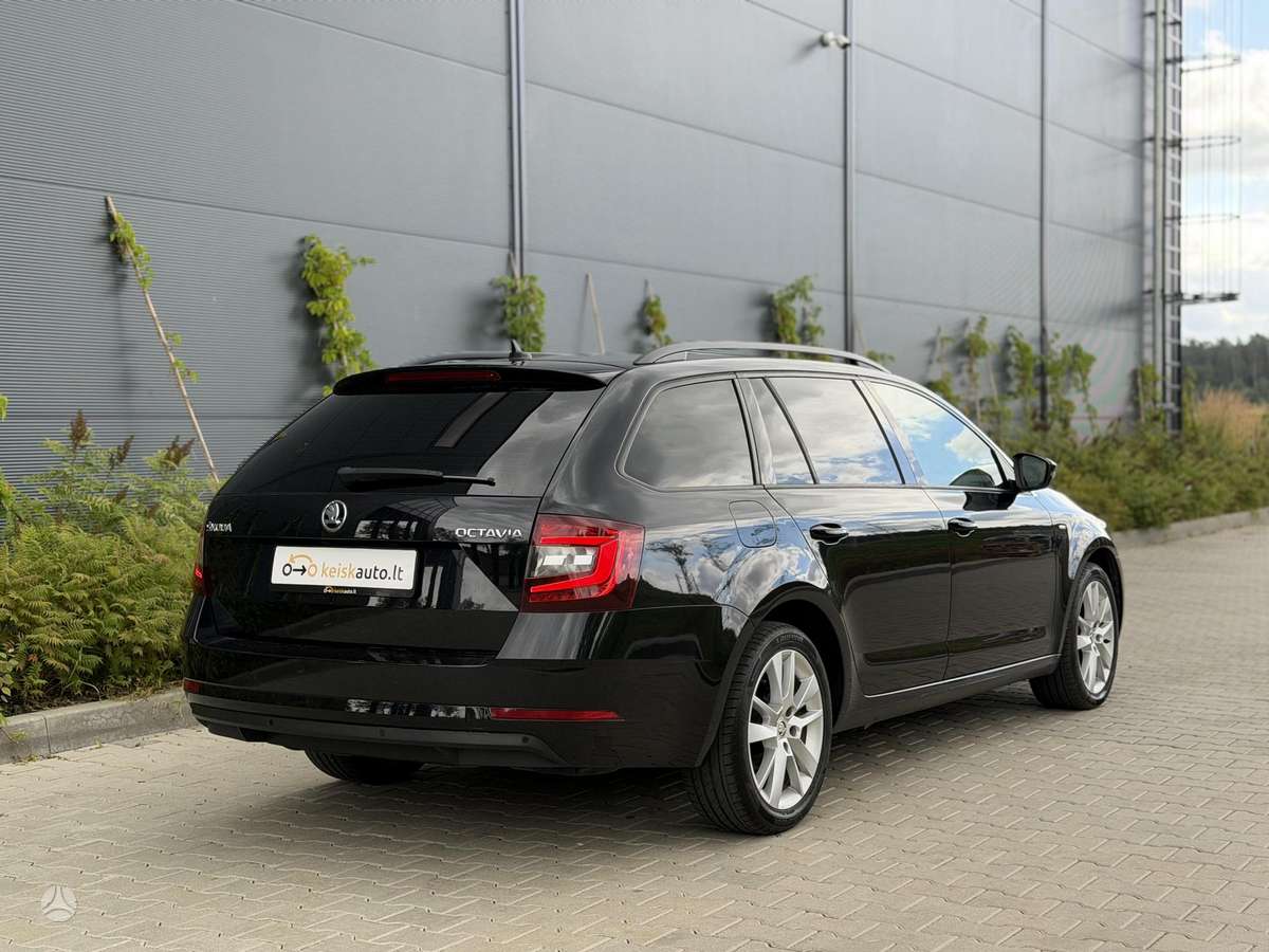 Skoda Octavia, 2.0 l., Универсал