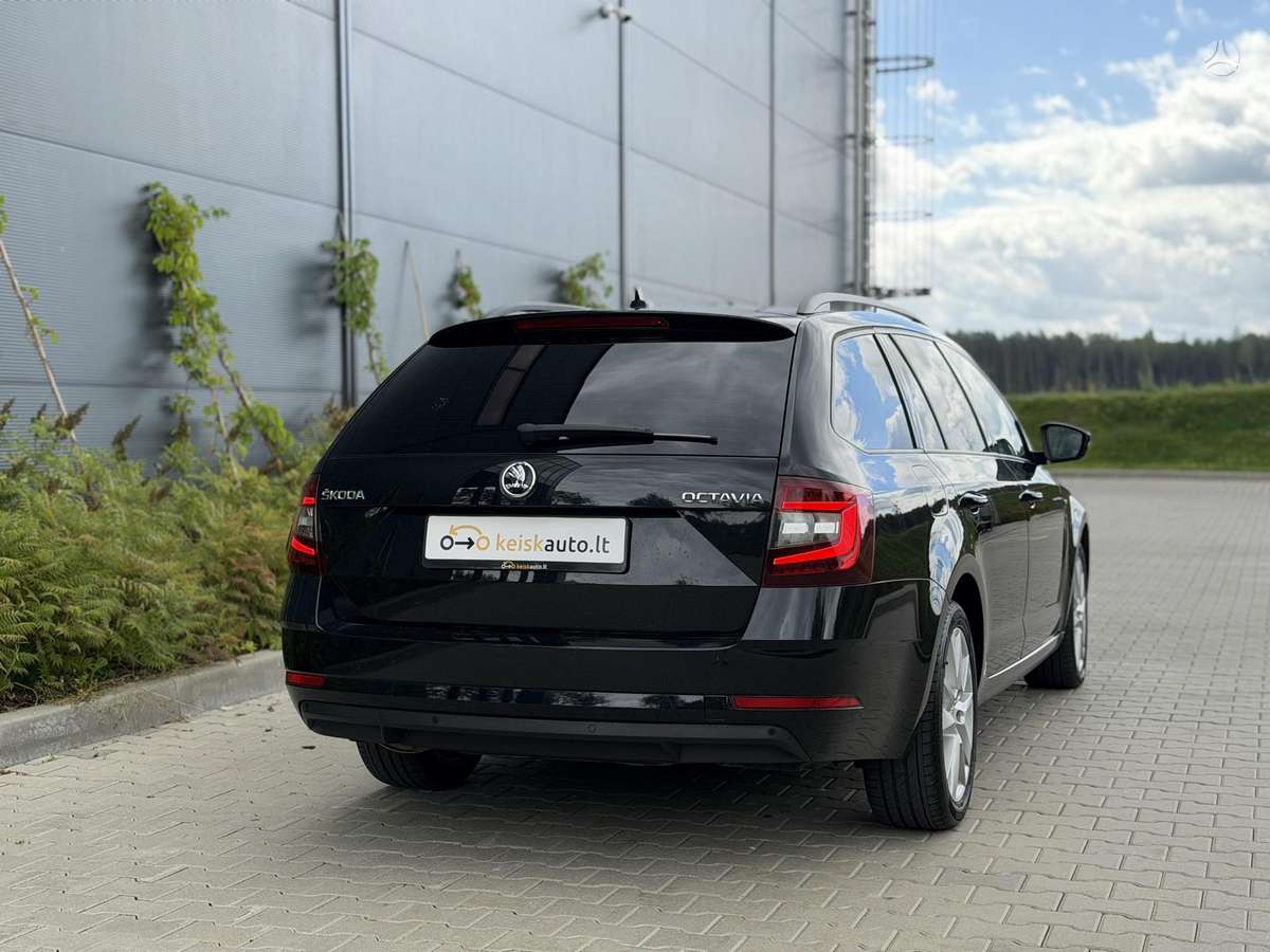 Skoda Octavia, 2.0 l., Универсал