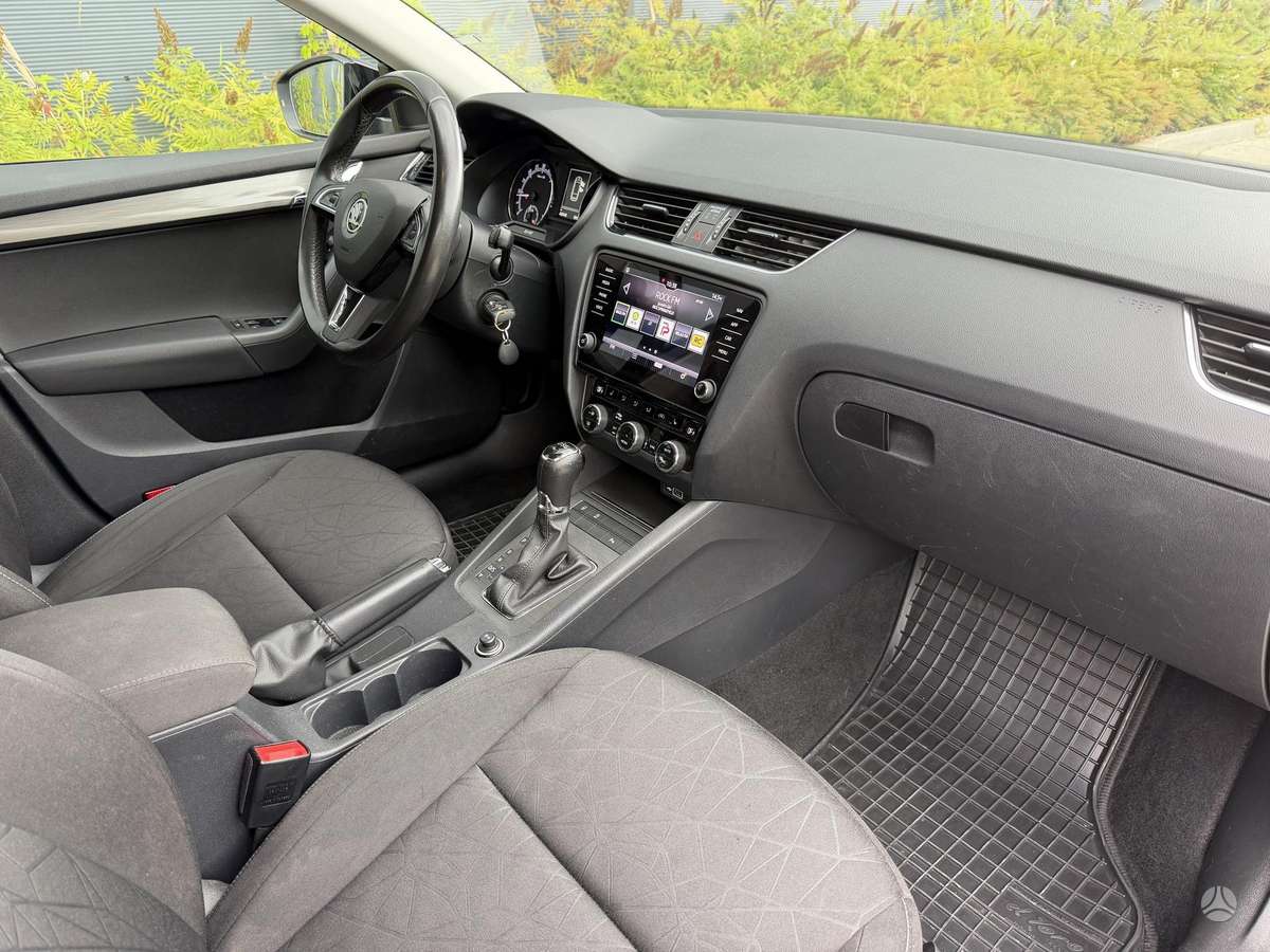 Skoda Octavia, 2.0 l., Универсал