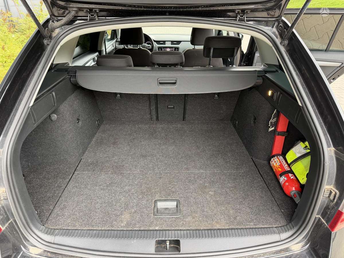 Skoda Octavia, 2.0 l., Универсал