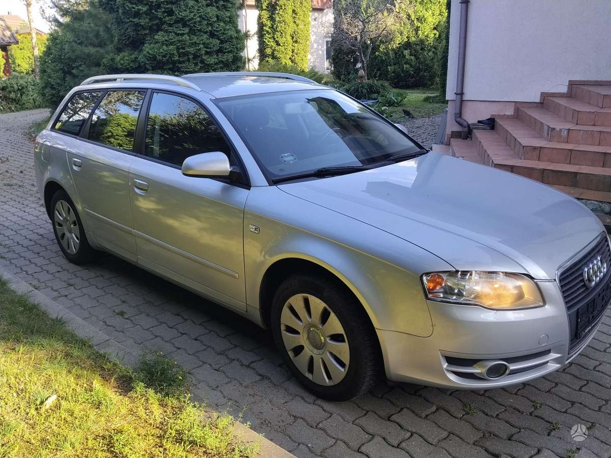 Audi A4, 2.0 l., Универсал