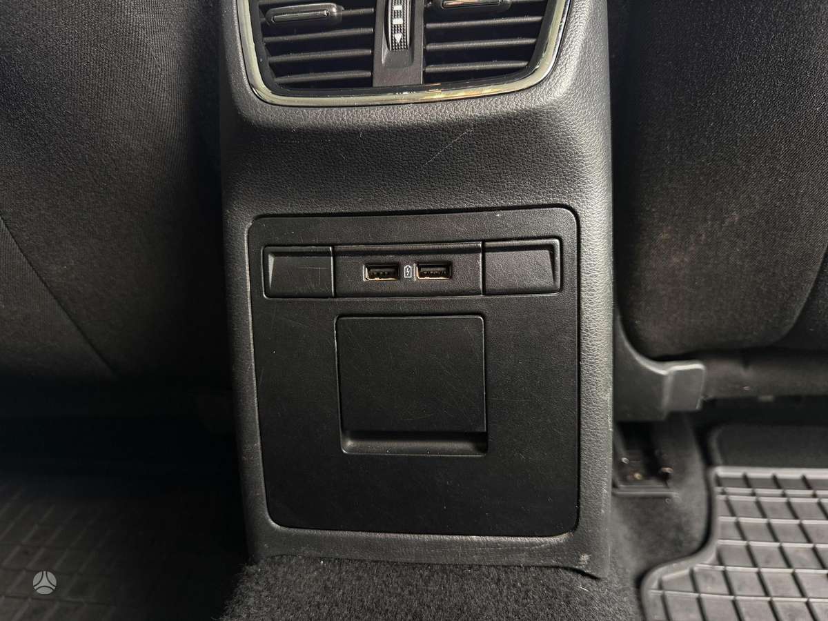 Skoda Octavia, 2.0 l., Универсал