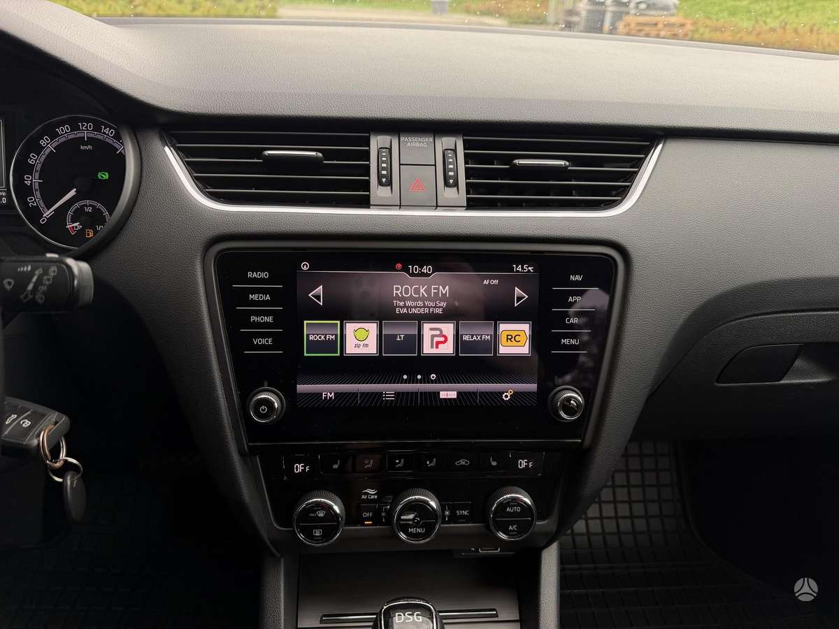 Skoda Octavia, 2.0 l., Универсал