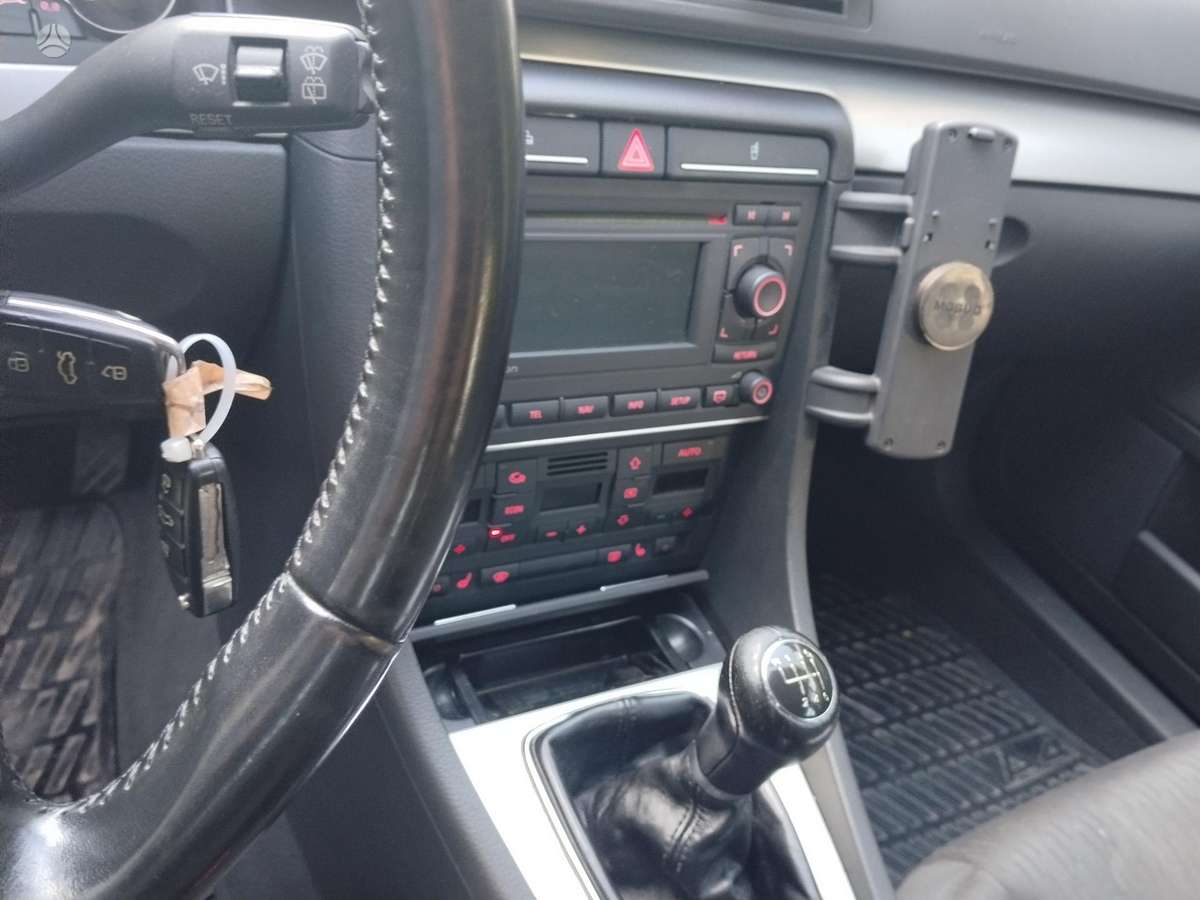Audi A4, 2.0 l., wagon