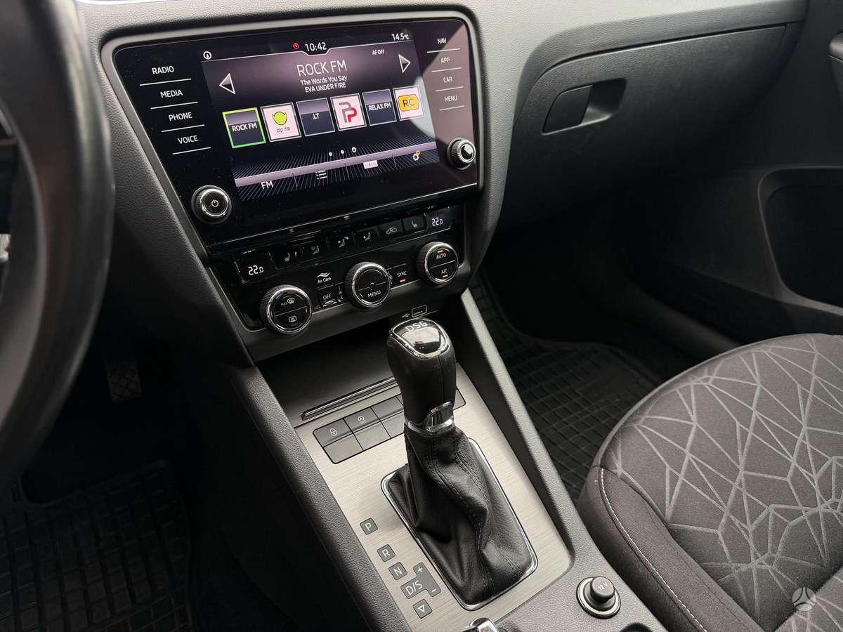 Skoda Octavia, 2.0 l., Универсал