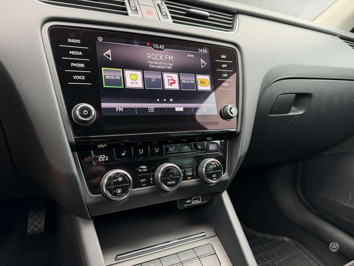 Skoda Octavia, 2.0 l., Универсал