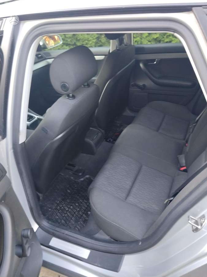 Audi A4, 2.0 l., wagon