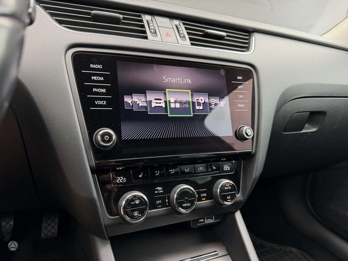 Skoda Octavia, 2.0 l., Универсал