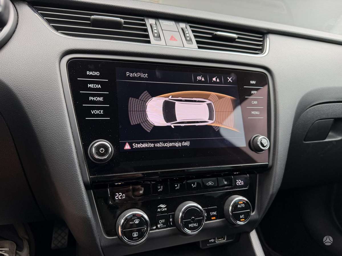 Skoda Octavia, 2.0 l., Универсал