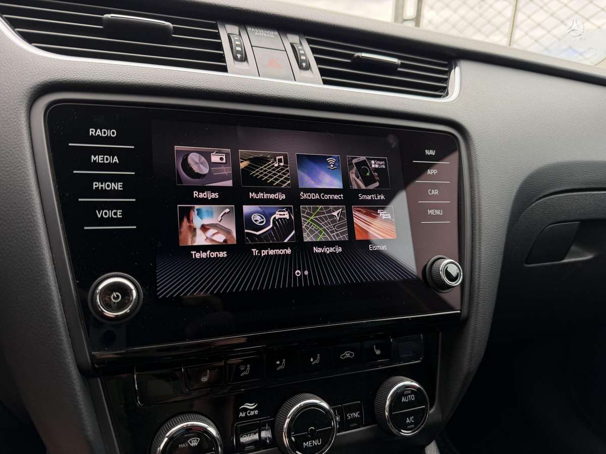 Skoda Octavia, 2.0 l., Универсал