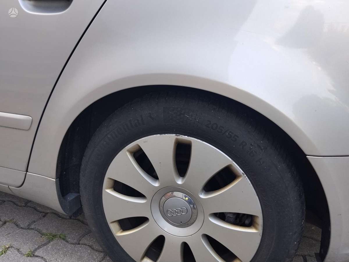 Audi A4, 2.0 l., Универсал