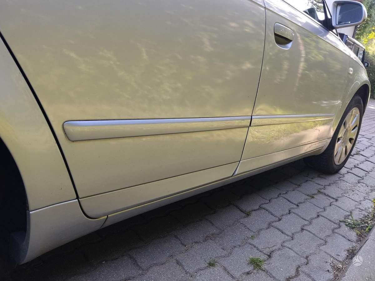 Audi A4, 2.0 l., wagon