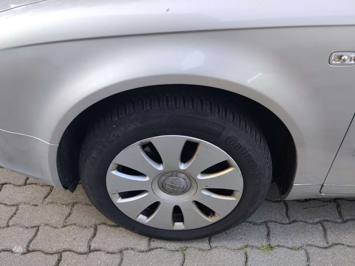 Audi A4, 2.0 l., wagon