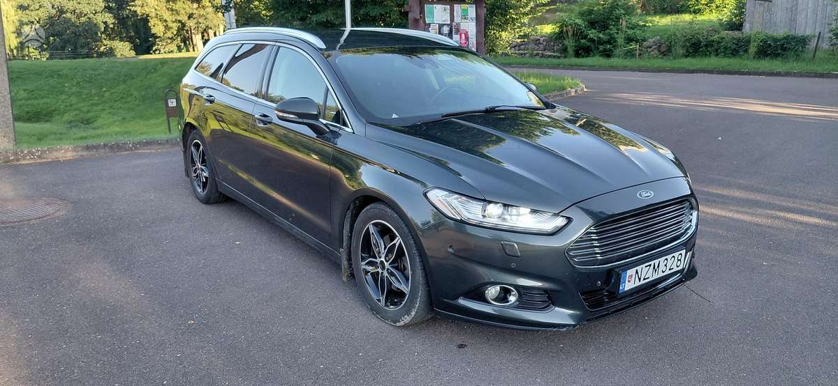 Ford Mondeo, 2.0 l., Универсал