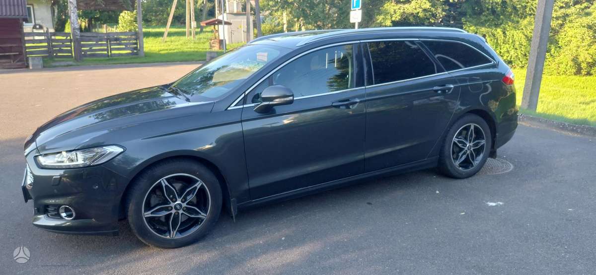 Ford Mondeo, 2.0 l., Универсал